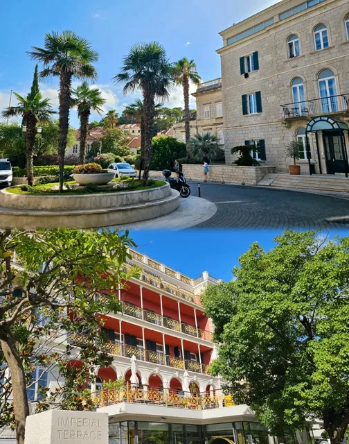 Imperial Terrace Hotel in Dubrovnik, Croatia - A Perfect Stay
