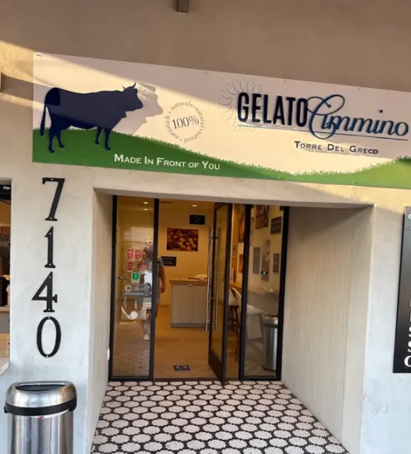 Scottsdale's hidden gem Gelato Paradise! It's absolutely delicious!