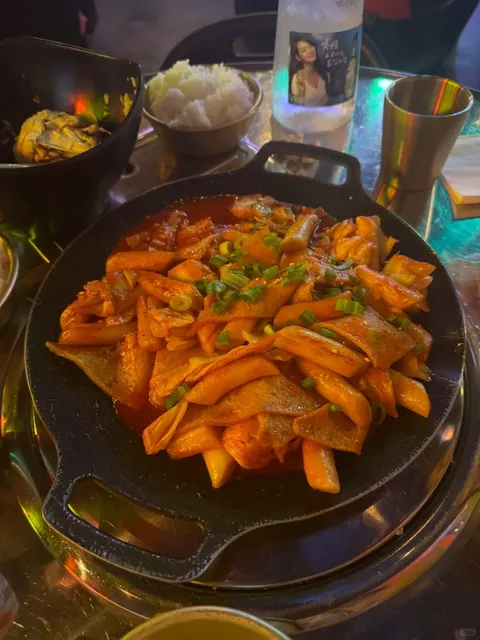 Boring OKC? Found a Hidden Gem of a Korean Restaurant! 🍴