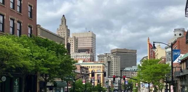 Providence, Rhode Island (RI)