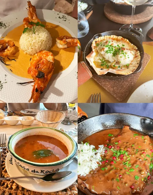 Portimão Seafood Guide 🦞🌊