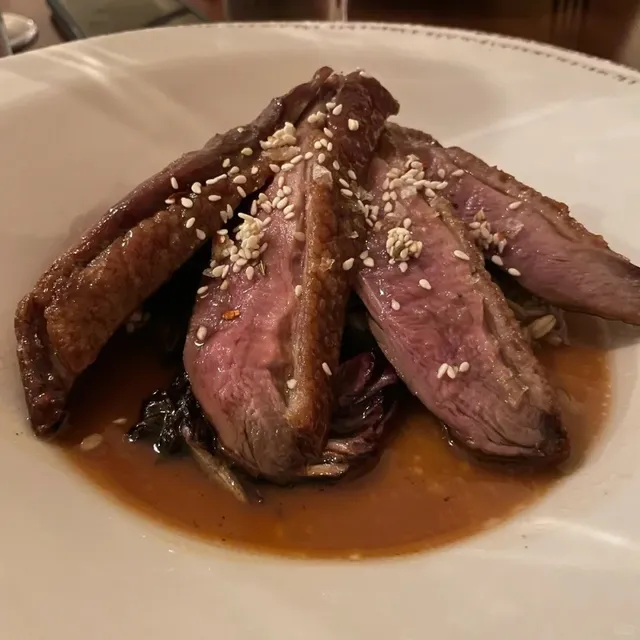 Dear Margaret — Canadian‑Inspired French Fare with Delicious Rabbit 