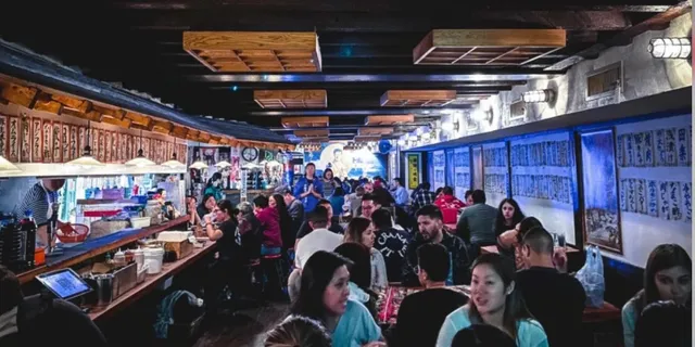 KENKA Mass Izakaya 🌟