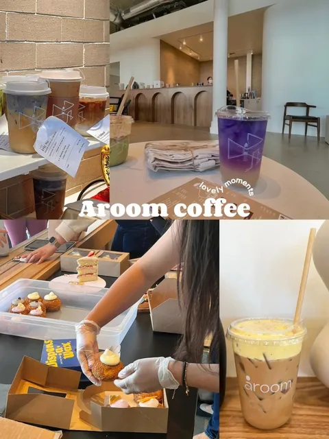 Seattle Coffee Shop Guide