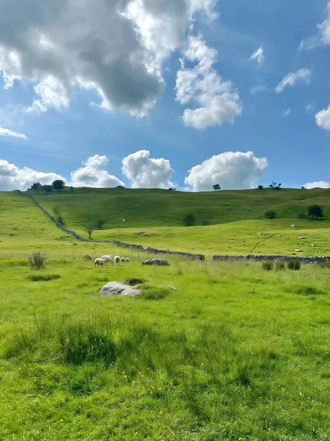 🇬🇧 Yorkshire Dales Adventure: Introvert's Paradise! 🌄✨