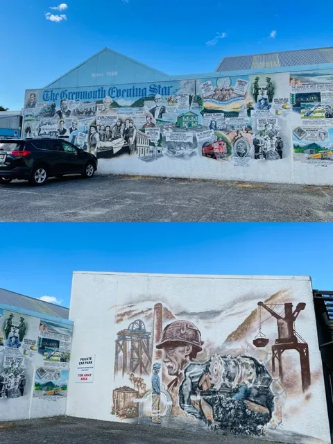 🇳🇿 Greymouth: West Coast's Quiet Charmer