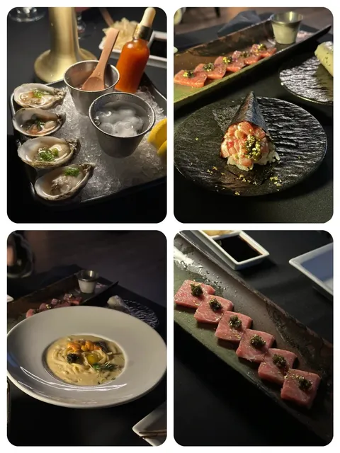 Los Angeles | Pasadena's Beautiful Meal: Kaviar Sushi 🍣