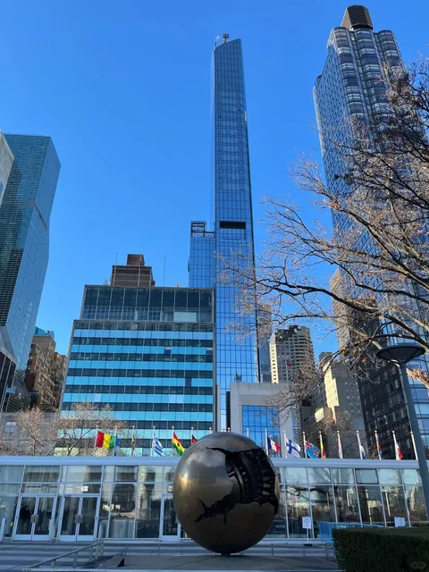 🌏 United Nations Headquarters Visitor Guide 🗺️🎟️