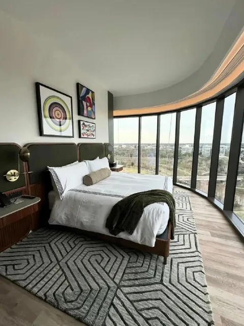 Houston Hotel with Unlimited Stays✨