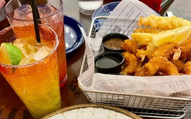 🦐 Bubba Gump Shrimp Co. | Minnesota's Taste of the Coast! 🌊