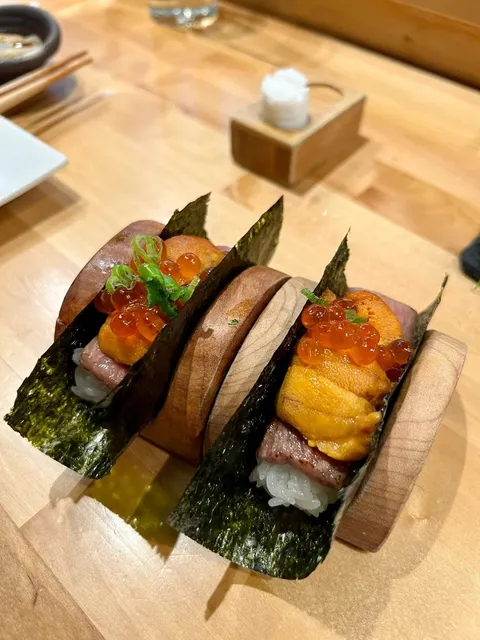 Sushi Near the Market: Simple, Fresh, and Delicious