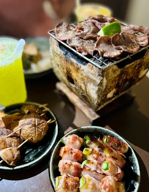 🇧🇷 Fukudai Kodenbo | Izakaya Omoide Sakaba