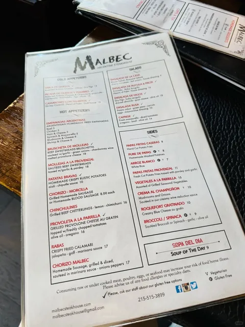 Philadelphia | Authentic Argentine Steakhouse Hidden in Old City 🥩✨​​