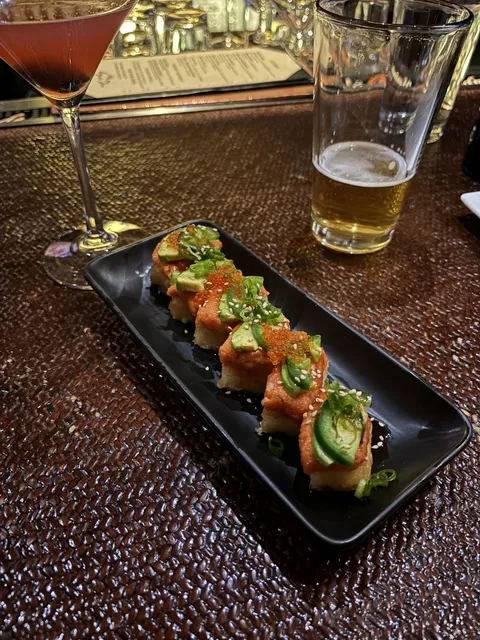 Denver's BEST Sushi Spot