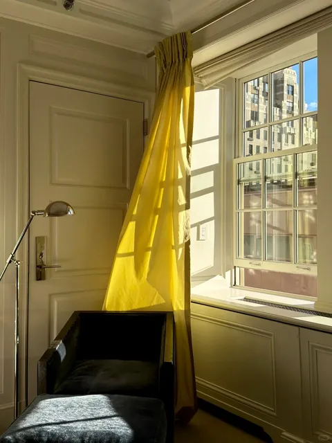 The Mark Hotel NYC 🖤 | UES Elegance & Jean-Georges Flavors