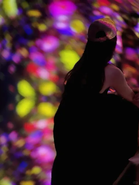 TeamLab Planets in Tokyo(1)