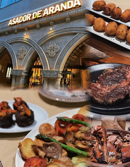 Valencia | Asador de Aranda