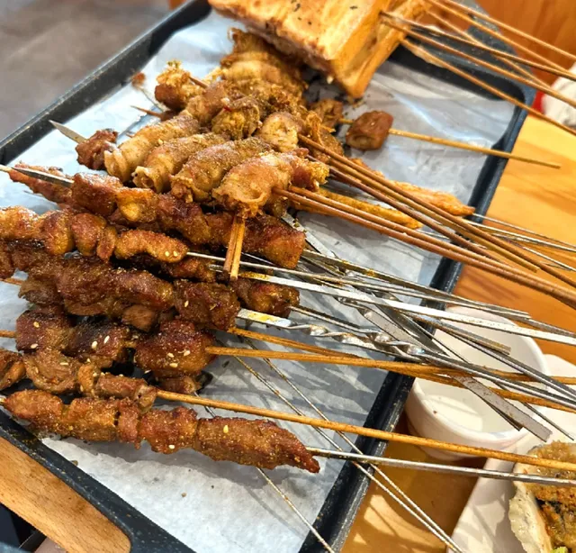 Burnaby's Best Northeastern Chinese BBQ | Shenji BBQ Restauran  Review