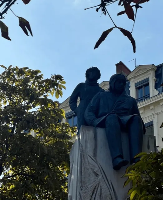 EHLer's Day Trip – Lyon Travel