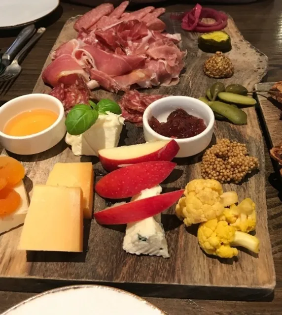 A Wonderful Meal and Experience in Tampa!