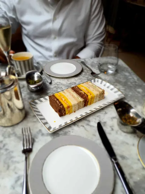 🫖 A Truly Enchanting Afternoon Tea Experience! 🫖