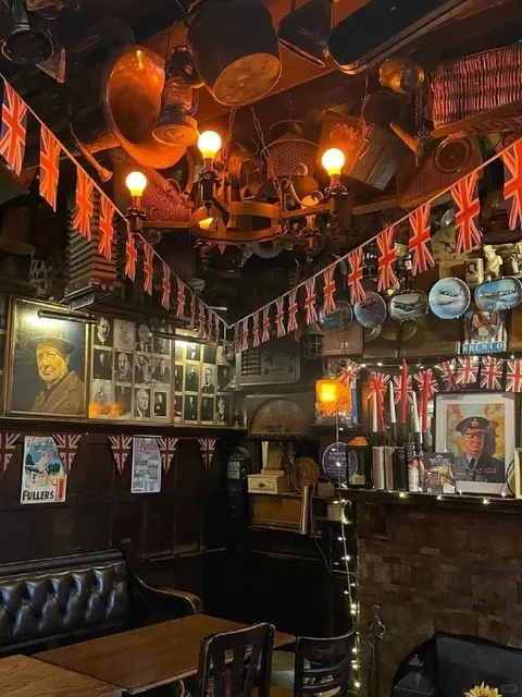 Here’s a curated list of London’s Top 10 Most Iconic Bars！！！ 🍻✨