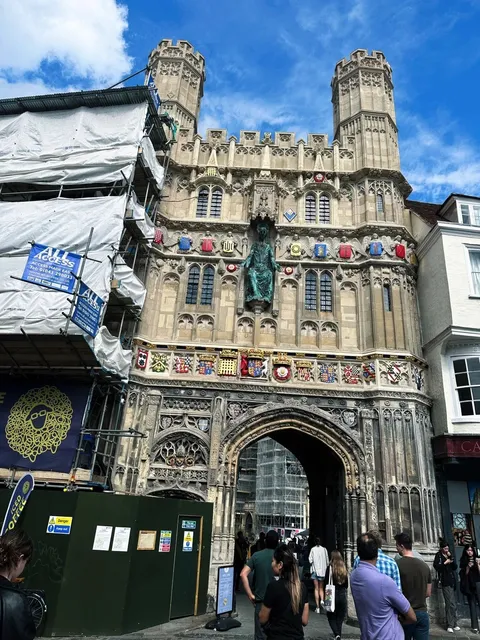 UK | Canterbury – A City of Poetry and History