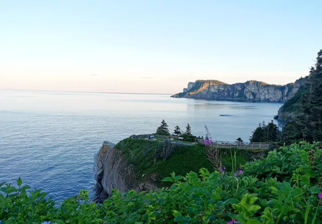 Gaspé Peninsula RV Trip – Days 5 & 6 (Whales, Rain & Wild Trails)