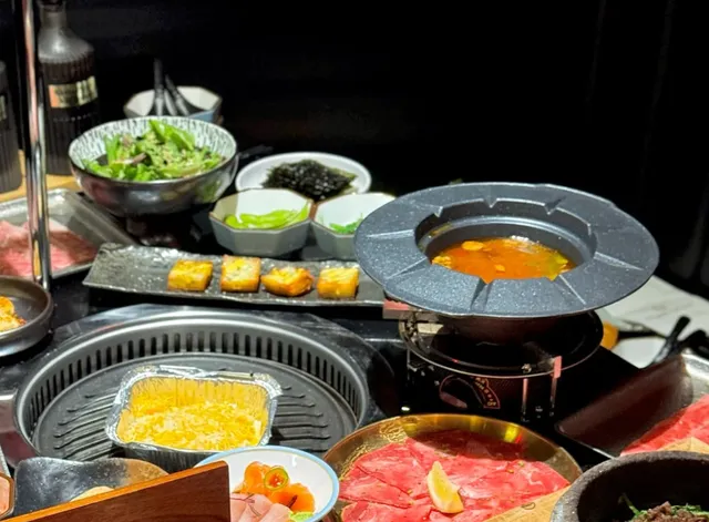 Irvine’s Newest AYCE Wagyu Heaven｜Wagyu Factory🥩