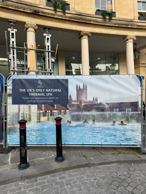 Bath Rooftop Hot Spring Spa — Honest Review 🧖‍♀️♨️