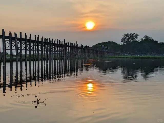 Mandalay After the Earthquake