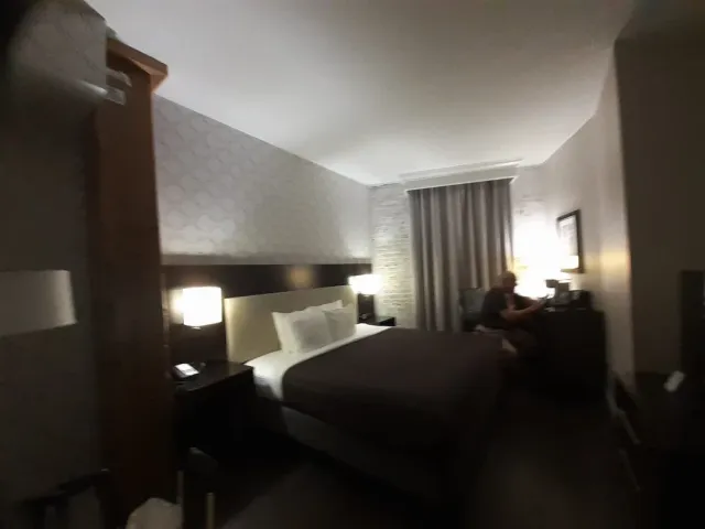 A Pleasant Experience! 🏨💫