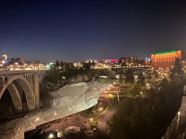 Spokane – A Peaceful, Clean & Charming City 🌆