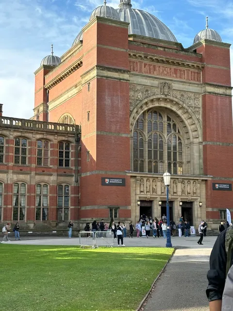  The University of Birmingham: A Sprawling Academic Wonderland！！！🏛️