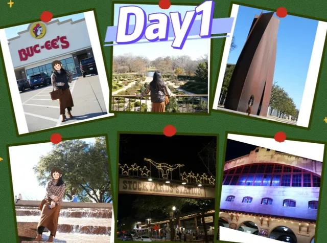 Dallas Two-Day Weekend Itinerary (Part One): Cowboy Town