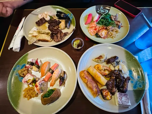 Little Rock 🪨 | Delicious Sushi & Seafood Buffet 🍣🦞
