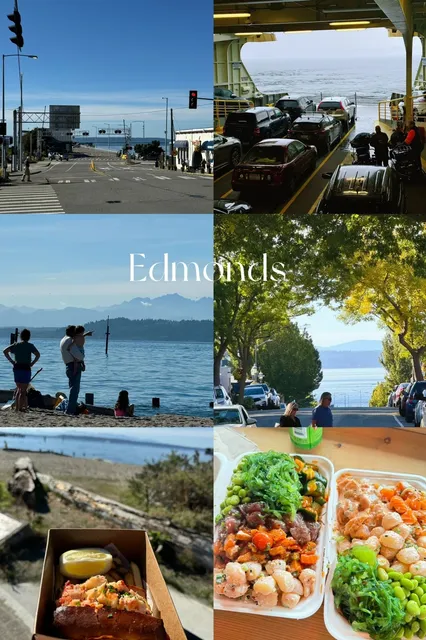 The perfect place in Seattle for a weekend stroll 🐾