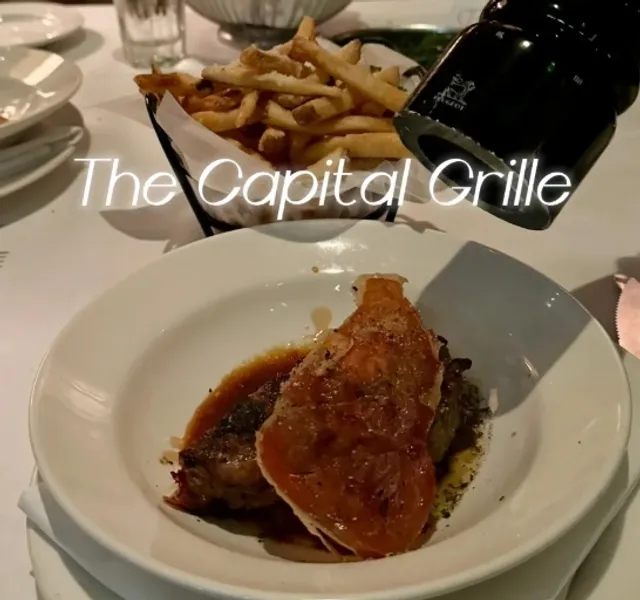 Rhode Island｜The Capital Grille