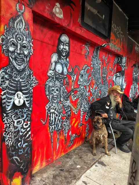 🌟❤️Kensington Market （1）