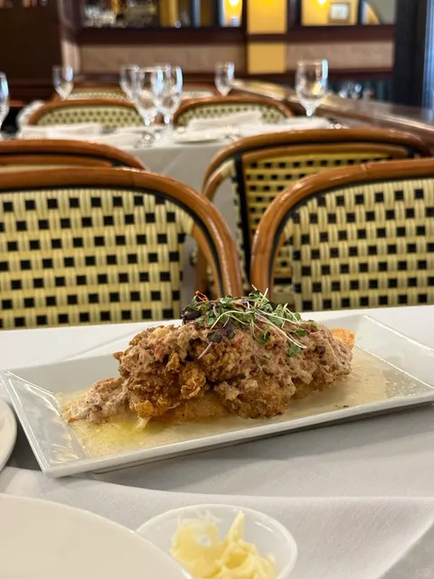 Palace Café by Dickie Brennan & Co.  