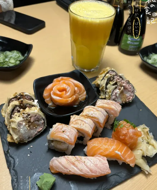 Sushi 🇧🇷 Sao Paulo | Labor Day Japanese food in Paulista 🍣