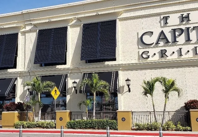 A Flavor Journey at a Classic American Steakhouse!