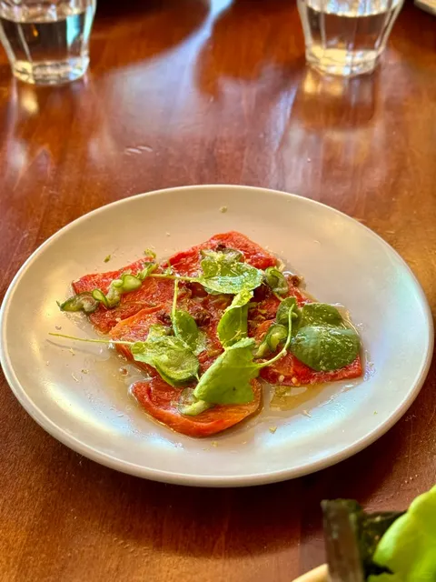 Los Angeles | Brunch Restaurant with a Vacation Vibe 🌴