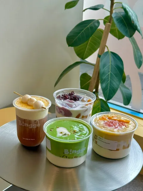 OMG... Finally Found Pistachio Cheese Tea in Vancouver!