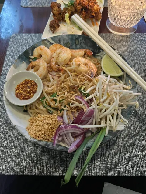 Delicious Thai in a Stylish Setting 🍛🌿