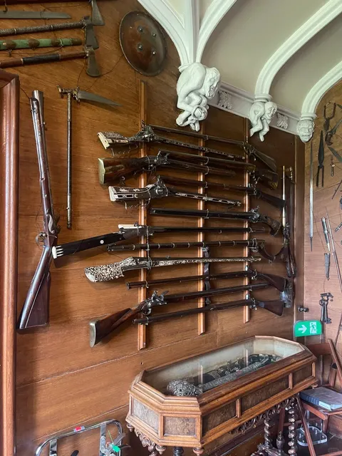 Stuck in 1832 | An Unchanged Room