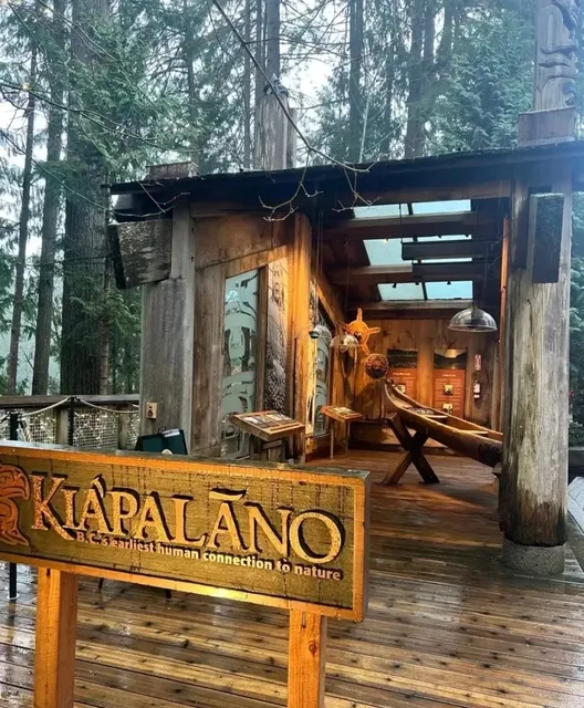 🌟 Must-Visit in Vancouver | Capilano Suspension Bridg