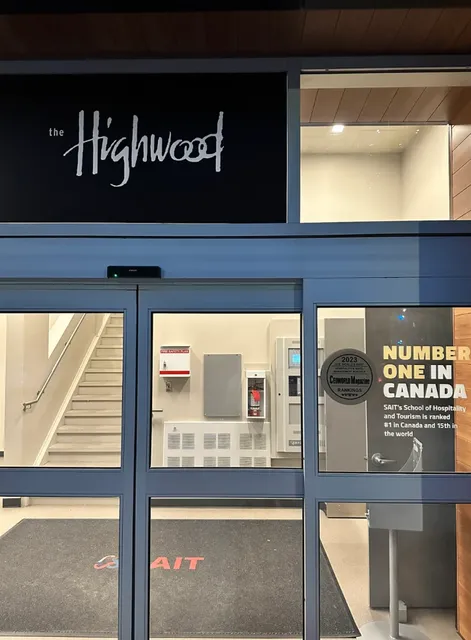 ​​SAIT's Hidden Gem: The Highwood Kitchen & Bar 