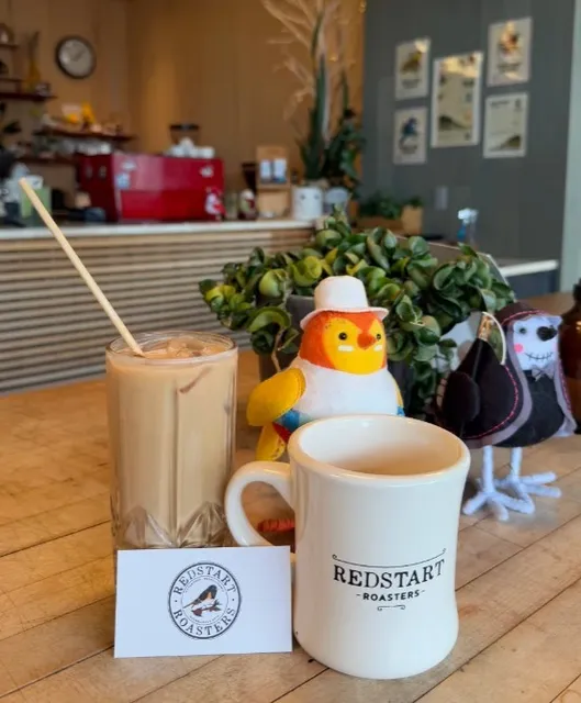 ☕ Redstart Roasters | Pittsburgh's Hidden Coffee Gem