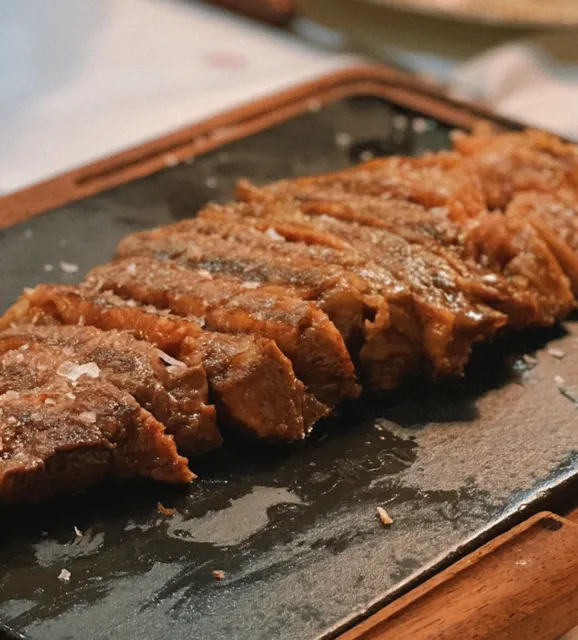 Recommended restaurant in Malaga